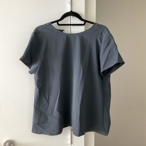Uniqlo blouse
